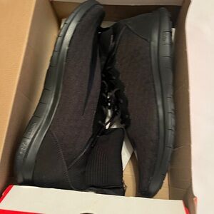 Nike black shoes men’s size 12